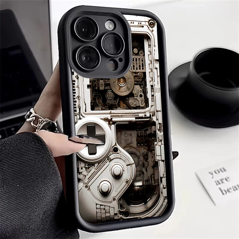 Game Controller Graphic Phone Case