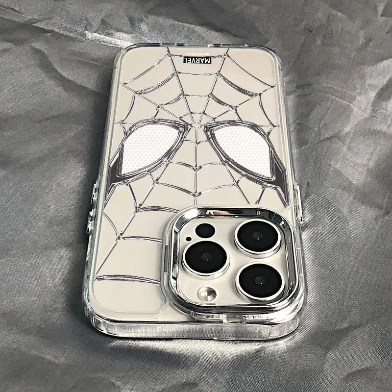 Marvel Spider Man Soft Silicone Phone Case
