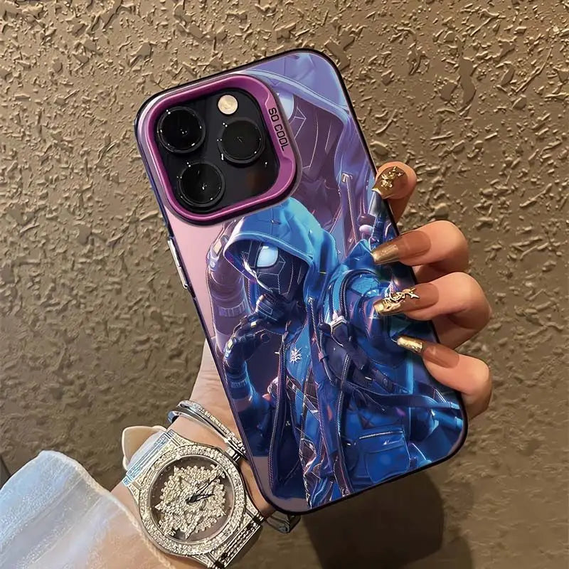 Marvel Technology Sense Spider Man Phone Case