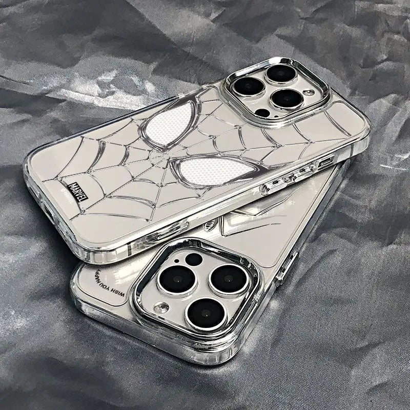 Marvel Spider Man Soft Silicone Phone Case