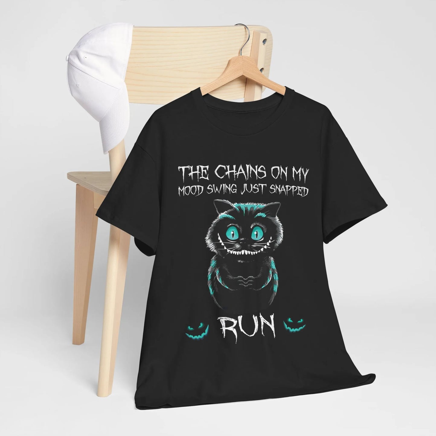 The Chains On My Mood Swing Just Snapped Shirt