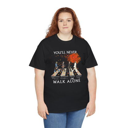 The Beatles – You’ll Never Walk Alone Shirt