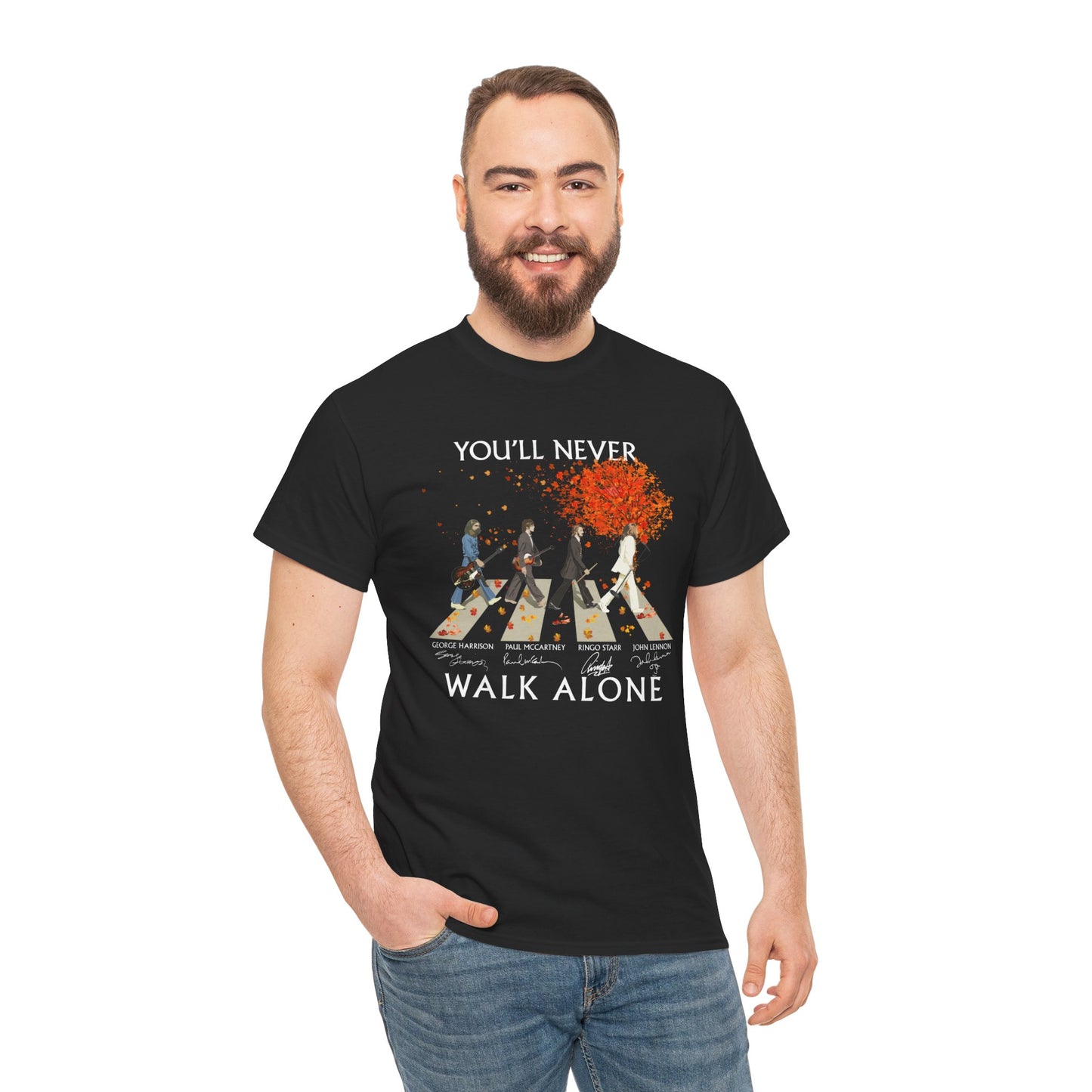 The Beatles – You’ll Never Walk Alone Shirt