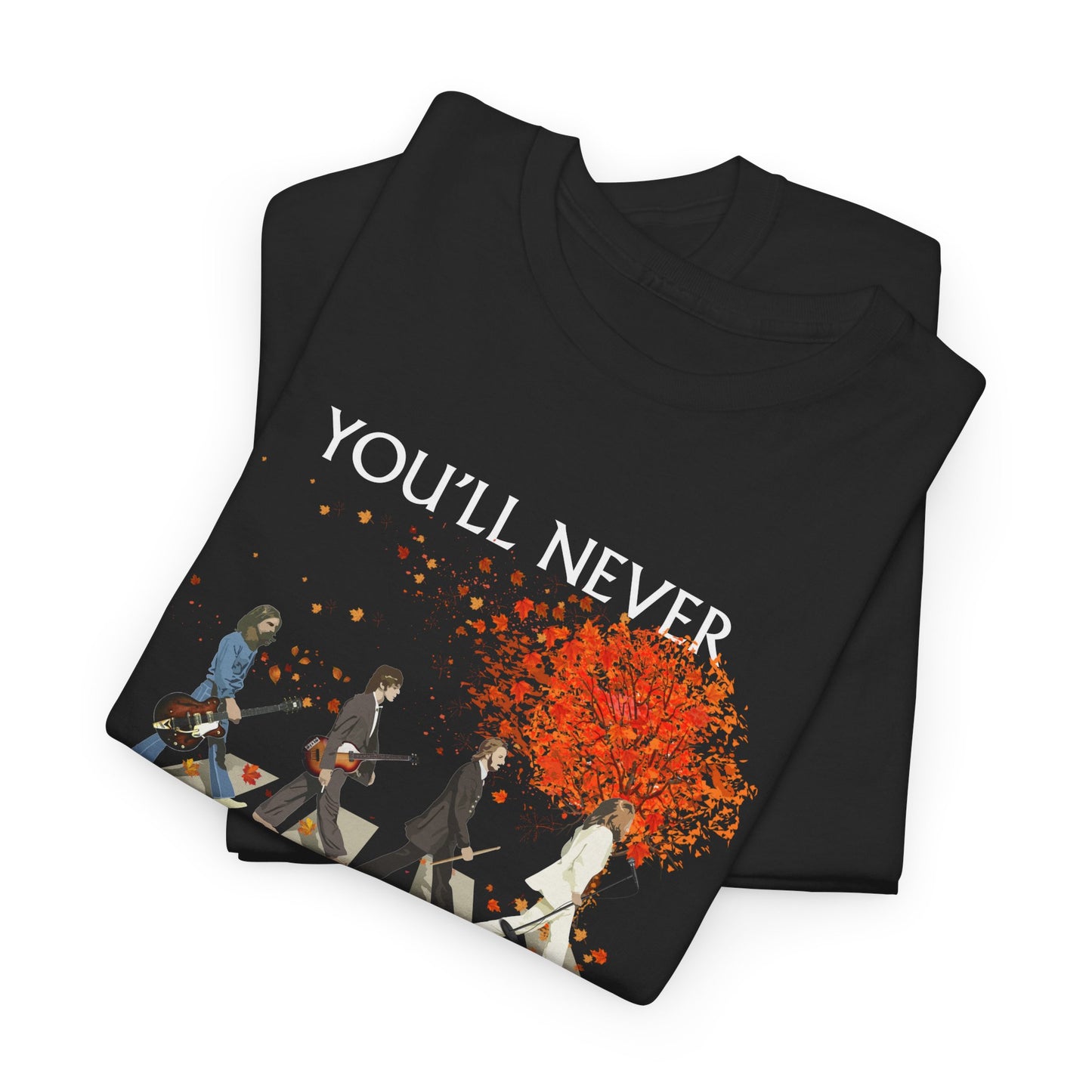 The Beatles – You’ll Never Walk Alone Shirt