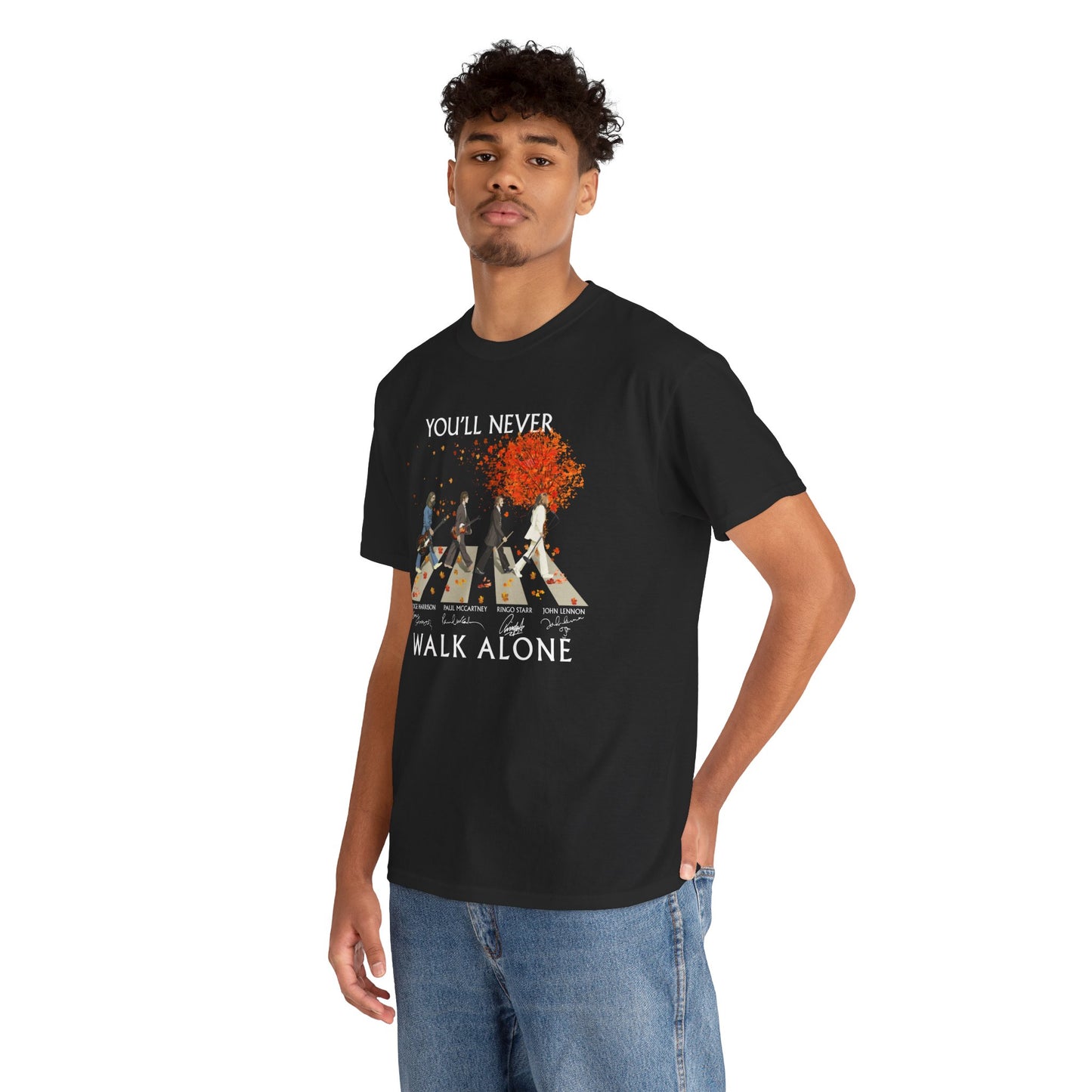 The Beatles – You’ll Never Walk Alone Shirt