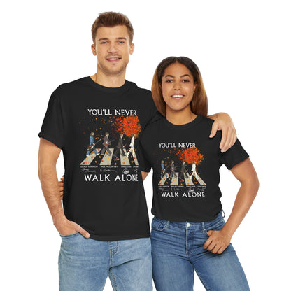 The Beatles – You’ll Never Walk Alone Shirt