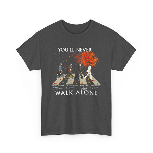 The Beatles – You’ll Never Walk Alone Shirt