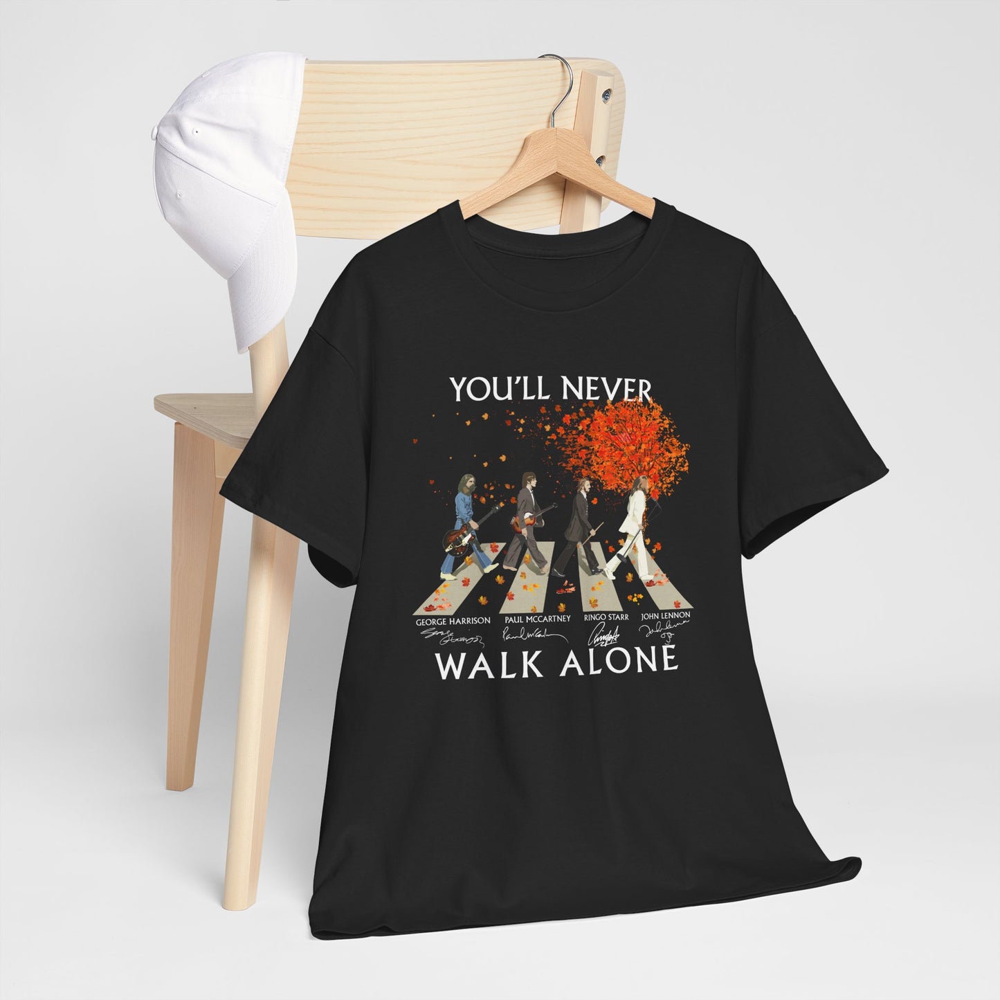 The Beatles – You’ll Never Walk Alone Shirt