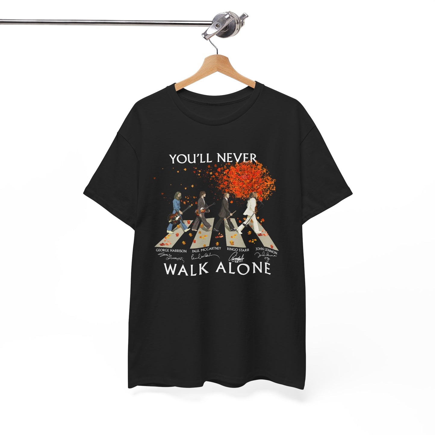 The Beatles – You’ll Never Walk Alone Shirt