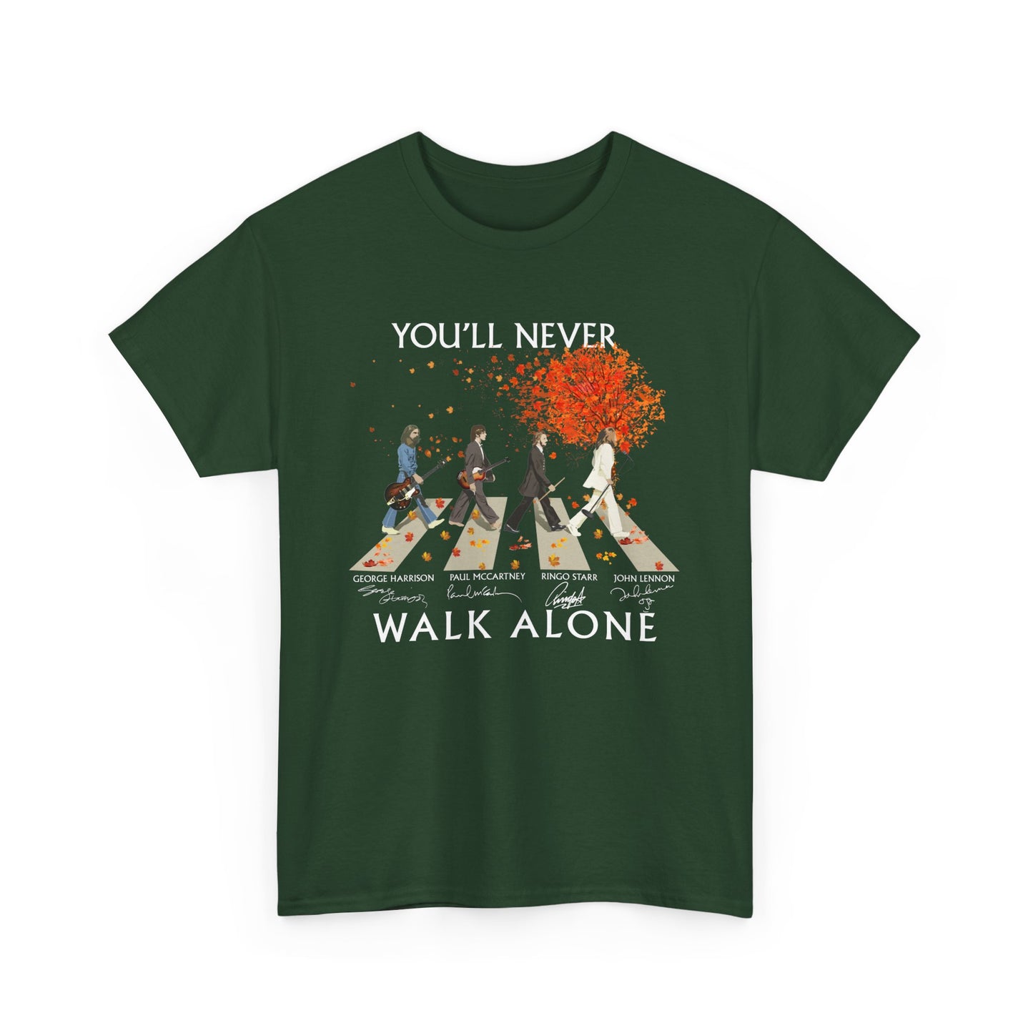 The Beatles – You’ll Never Walk Alone Shirt