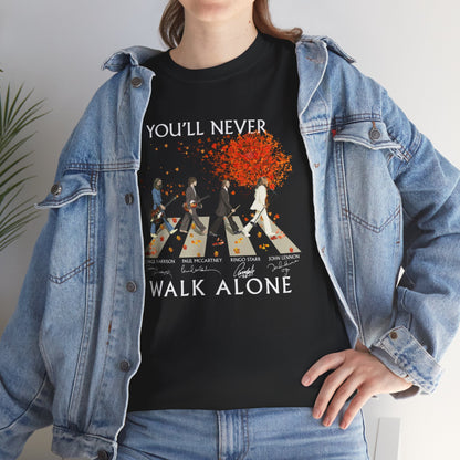 The Beatles – You’ll Never Walk Alone Shirt