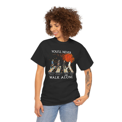 The Beatles – You’ll Never Walk Alone Shirt