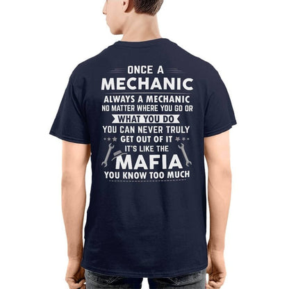 Awesome Mechanic T-Shirt