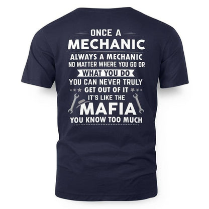 Awesome Mechanic T-Shirt