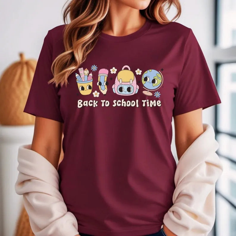 Back To School Shirt