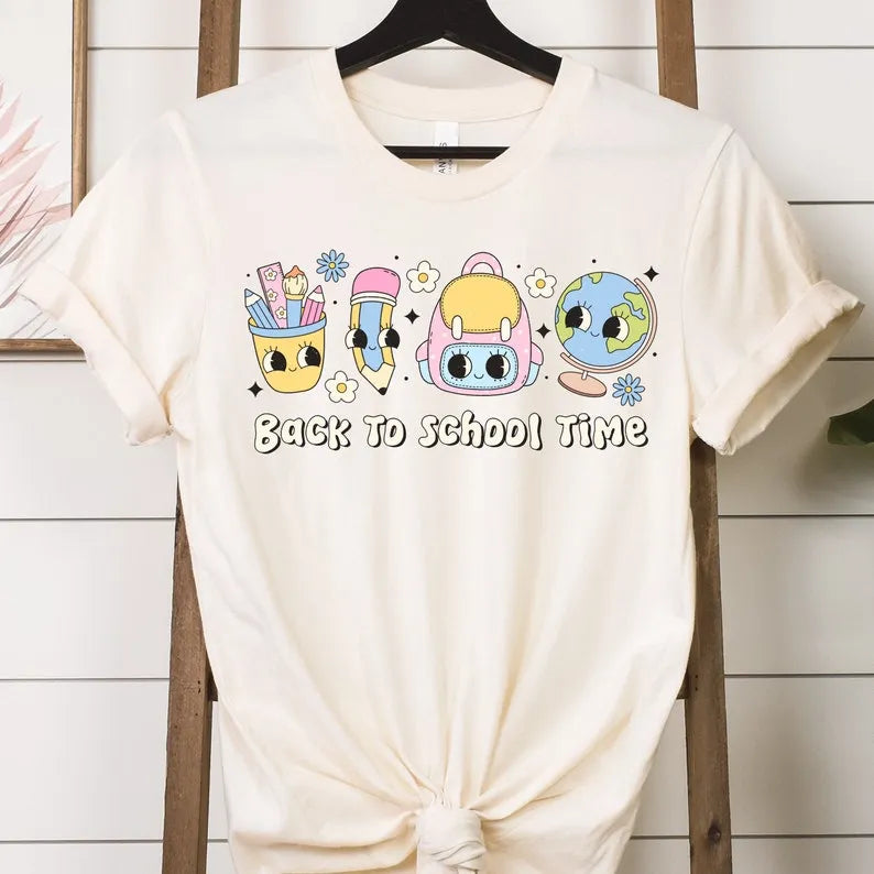 Back To School Shirt