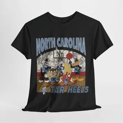 Vintage UNC Tar Heels Shirt, Tar Heels Shirt