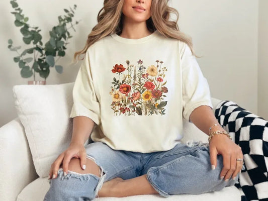 Botanical T-Shirt