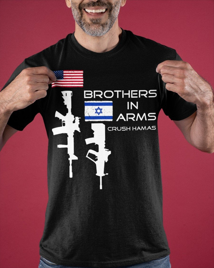 Brothers In Arms Shirt