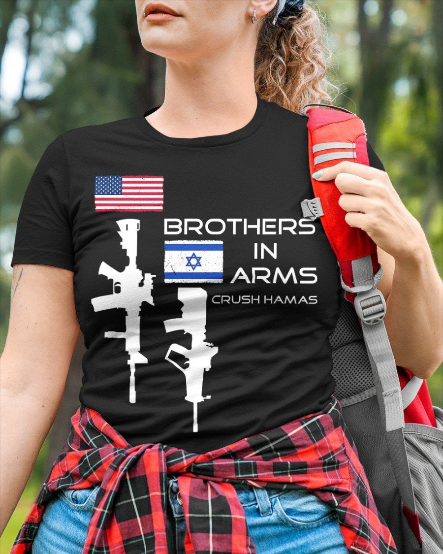 Brothers In Arms Shirt