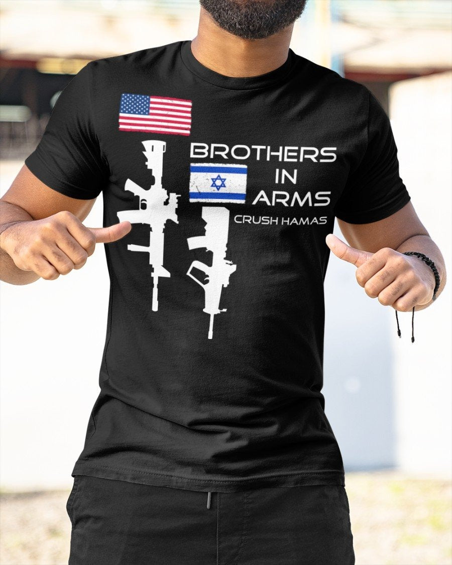 Brothers In Arms Shirt