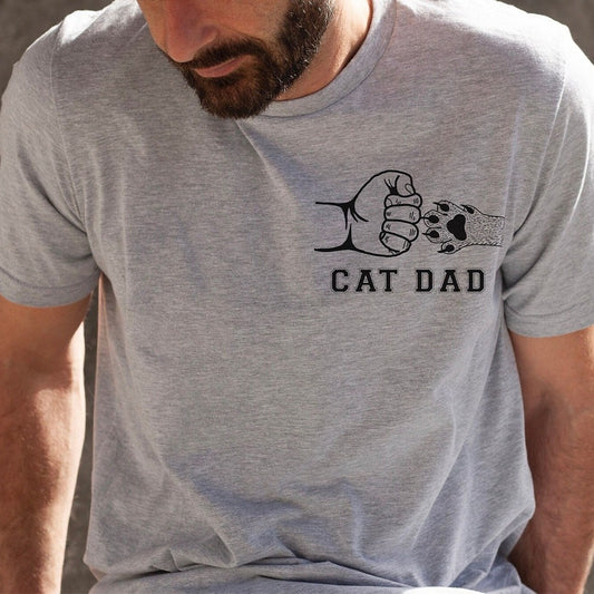 Cat Dad Shirt