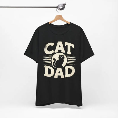 Cat Dad Vintage Tee