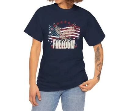 Here's To Freedom T-Shirt