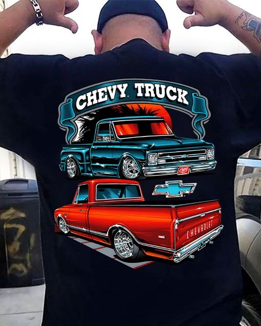 Chevy Truck T-Shirt