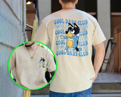 Cool Dads Club T-Shirt