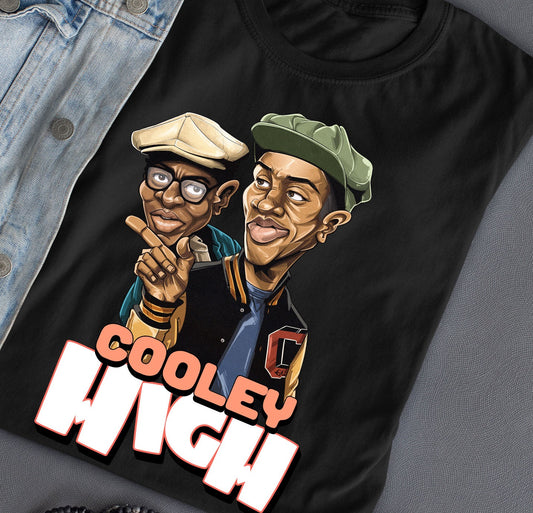 Cooley High T Shirt