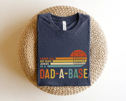 Dad A Base T-Shirt