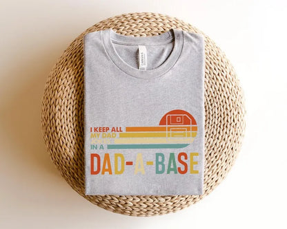 Dad A Base T-Shirt