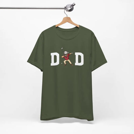 Dad Golf Fun Dad T-Shirt