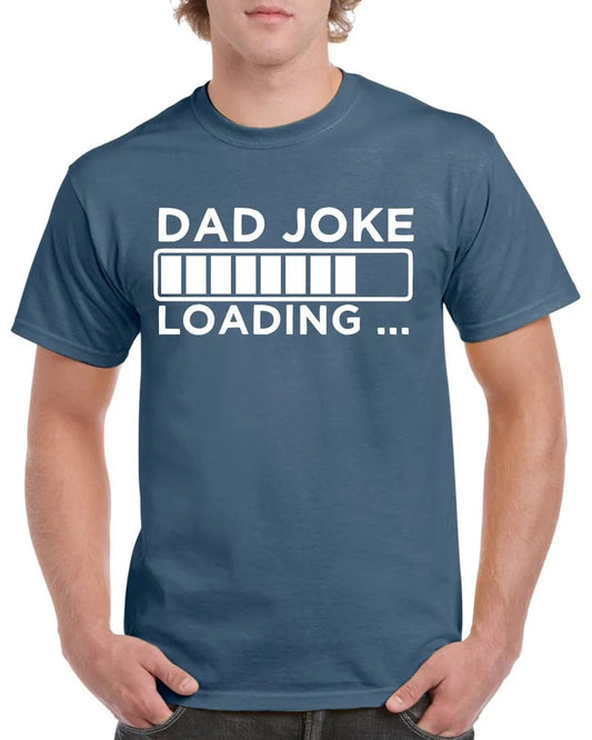 Dad Joke Loading T-Shirt