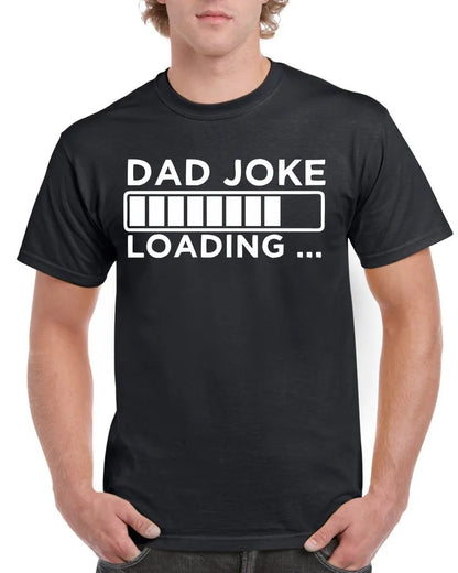 Dad Joke Loading T-Shirt