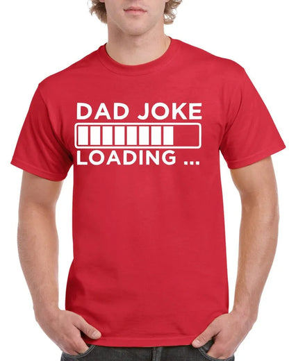 Dad Joke Loading T-Shirt