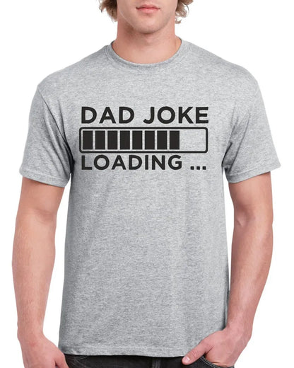 Dad Joke Loading T-Shirt