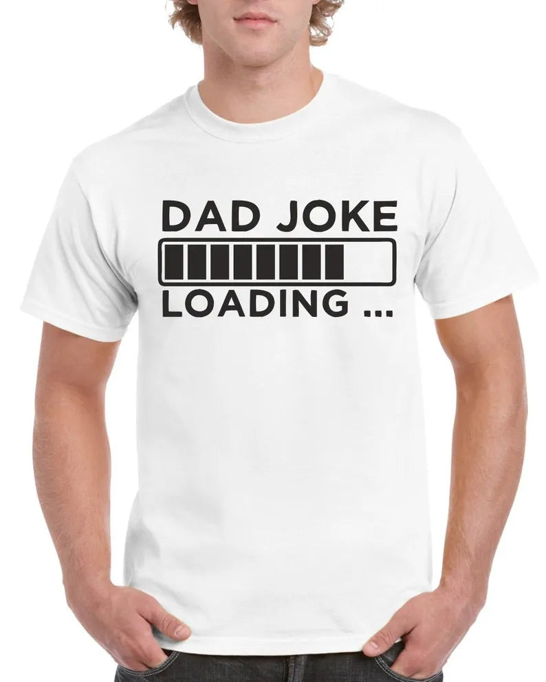 Dad Joke Loading T-Shirt