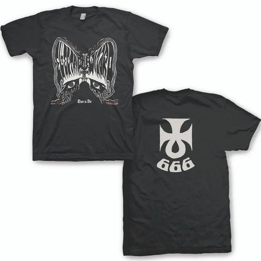 Electric Wizard Time To Die T-Shirt