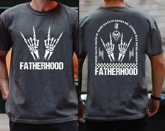 Fatherhood Shirt