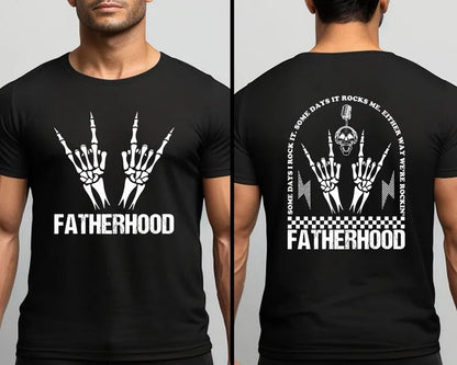 Fatherhood Shirt