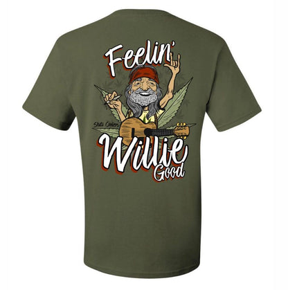 Feelin’ Willie Good Shirt