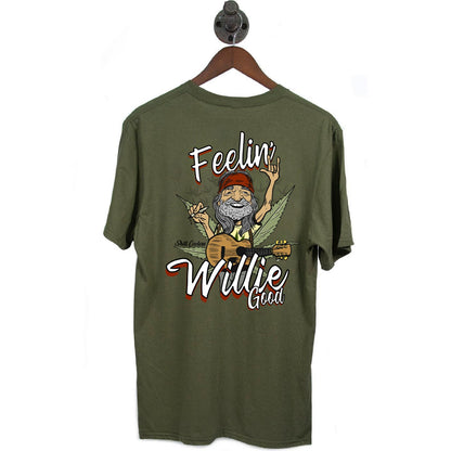 Feelin’ Willie Good Shirt