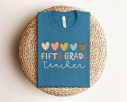 First Grade Teacher Shirt