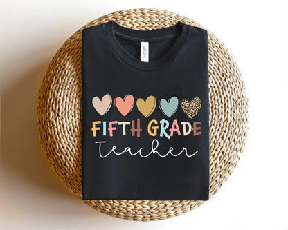 First Grade Teacher Shirt