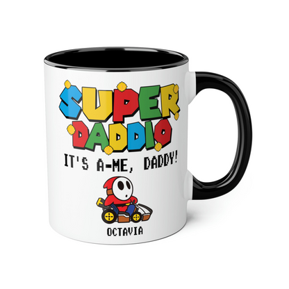 Super Daddio Mug