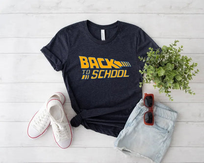 Go Back To School T-Shirt