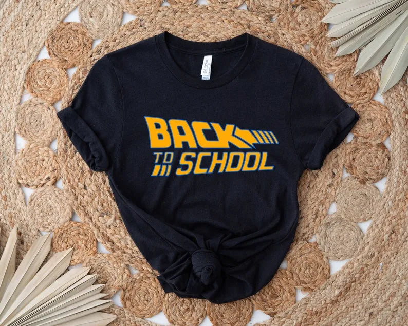 Go Back To School T-Shirt