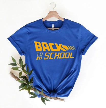 Go Back To School T-Shirt